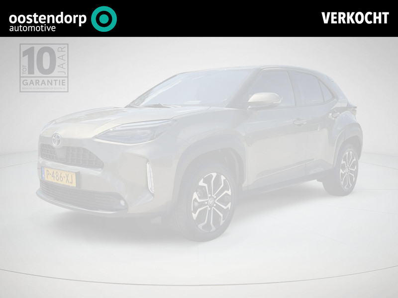 Toyota Yaris Cross 1.5 Hybrid First Edition