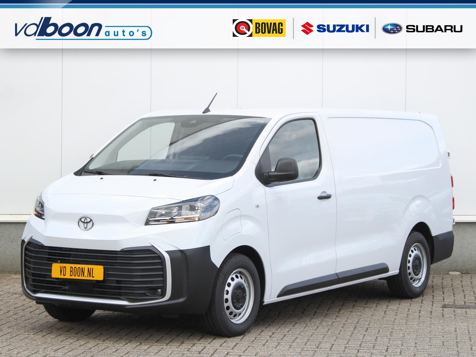 Toyota ProAce Challenger Extra Range L2 75 kWh