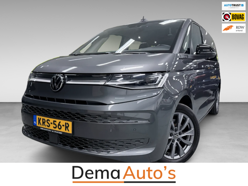 Volkswagen MULTIVAN 1.4 eHybrid ENERGETIC NAVI/CARPLAY/DAB/ADAPT-CRUISE/TREKH/LED/ECC/PDC///