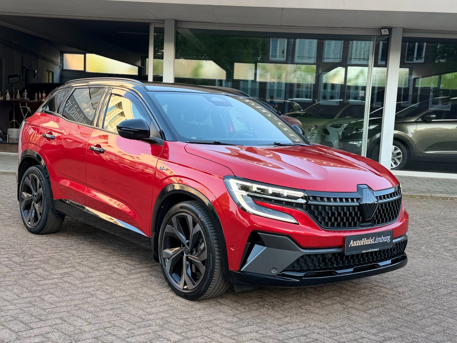 Renault AUSTRAL 1.2 E-Tech full hybrid 200 iconic esprit Alpine|Camera|CarPlay|Trekhaak