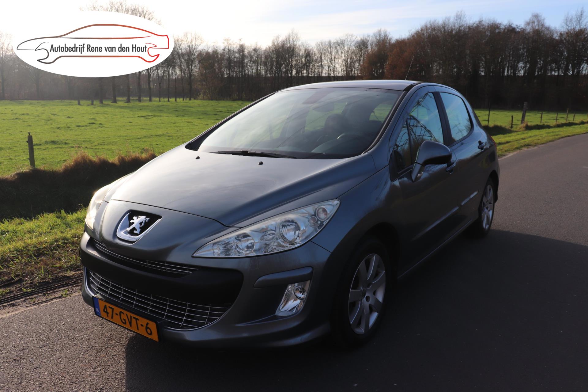 Peugeot 308 1.6 THP XT zie tekst