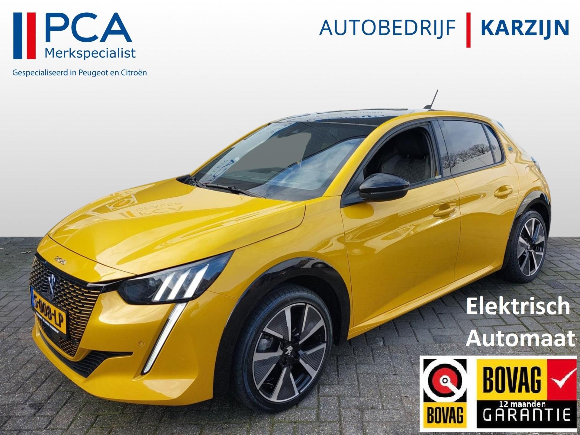 Peugeot E-208