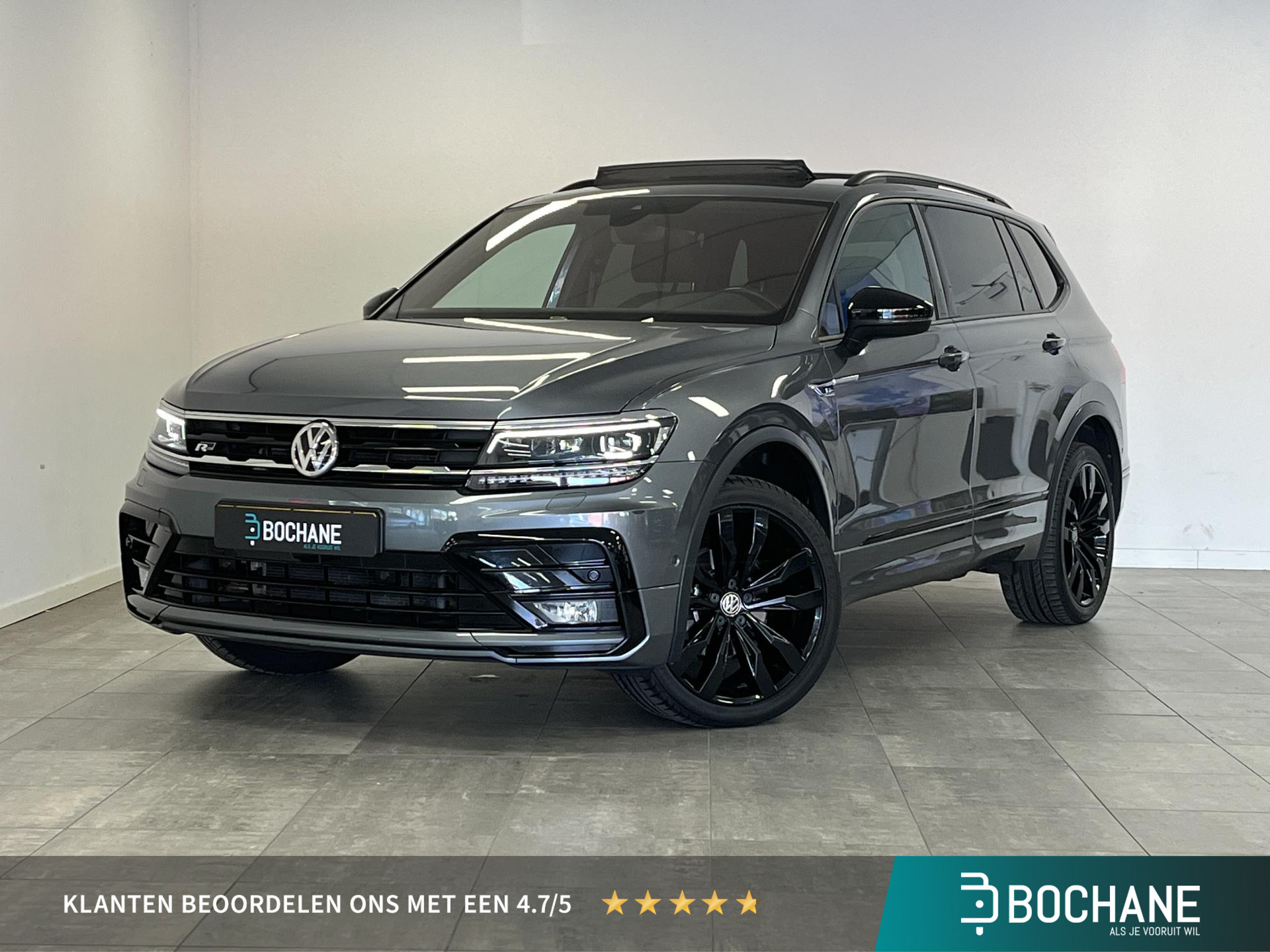 Volkswagen Tiguan Allspace 1.5 TSI R-line Black Style