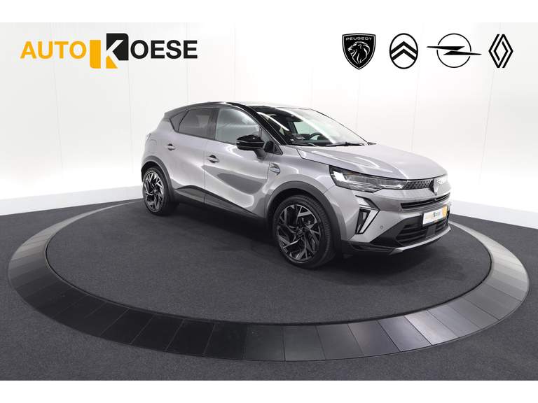 Renault Renault Captur 1.8 E-Tech full hybrid 160 esprit Alpine