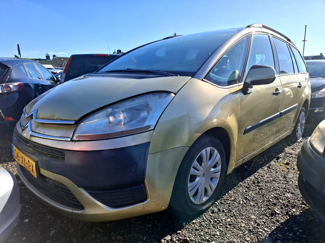 Citroën Grand C4 Picasso