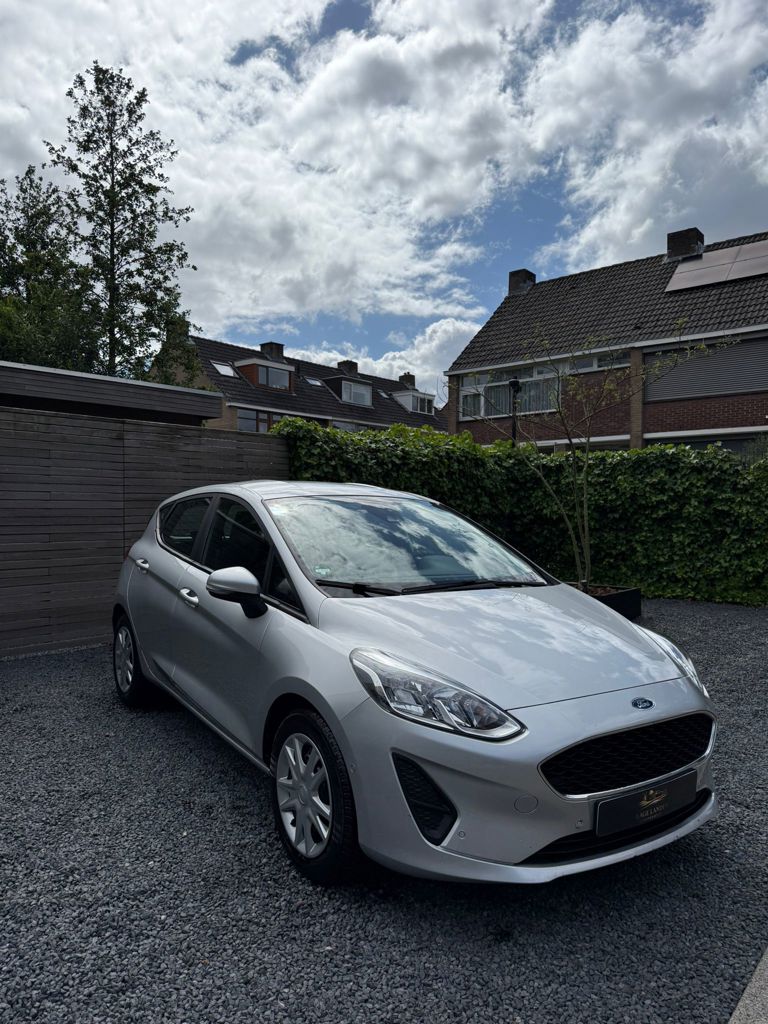 Ford Fiesta 1.0 EcoBoost Titanium