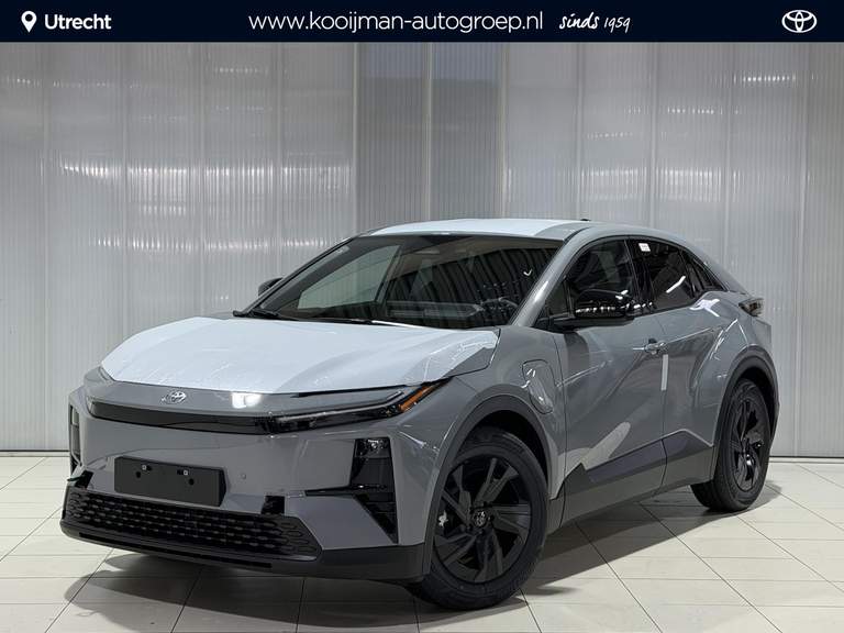 Toyota Toyota C-HR+