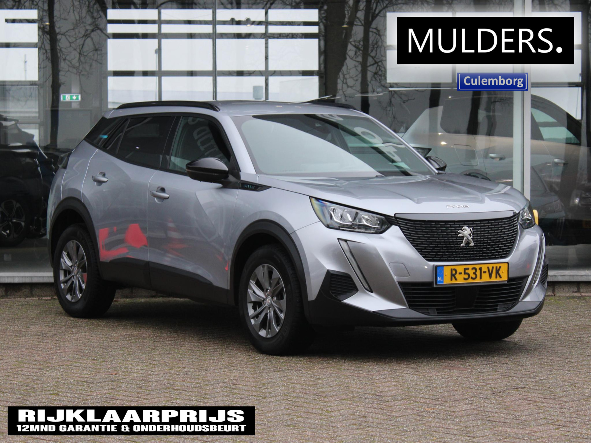 Peugeot 2008 1.2 PureTech Style