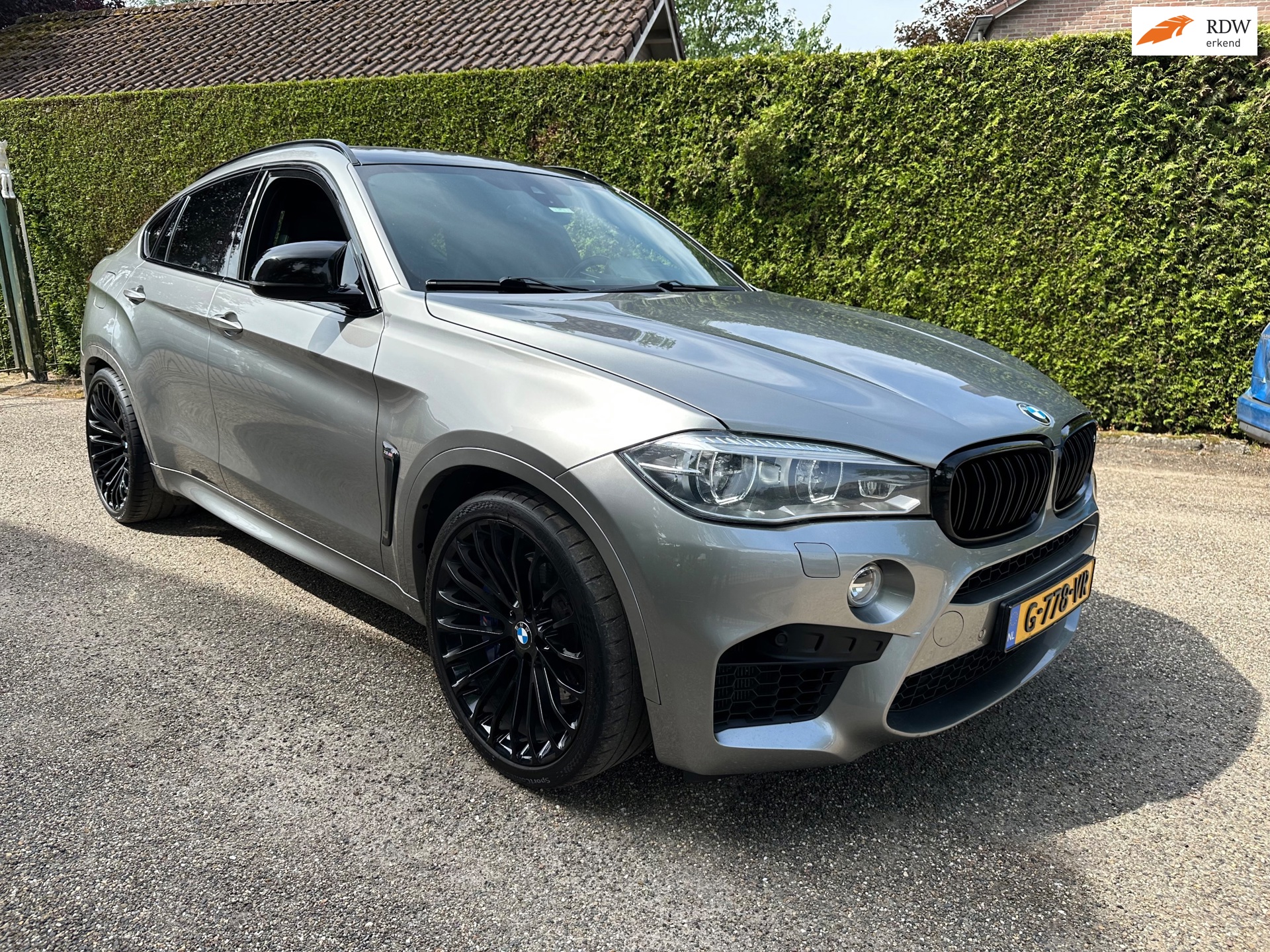 BMW X6 M *VERKOOP IN OPDRACHT VAN KLANT*