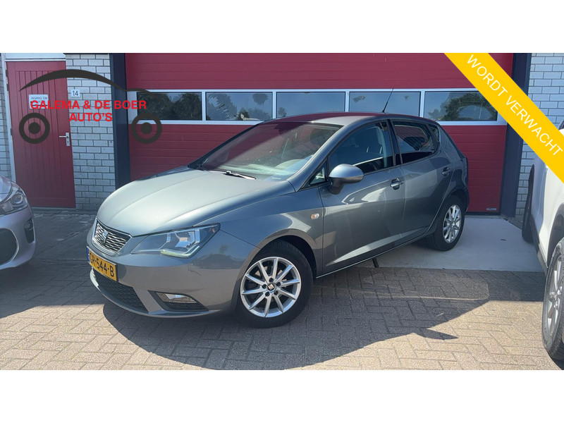 Seat Ibiza 1.0 EcoTSI Style Connect