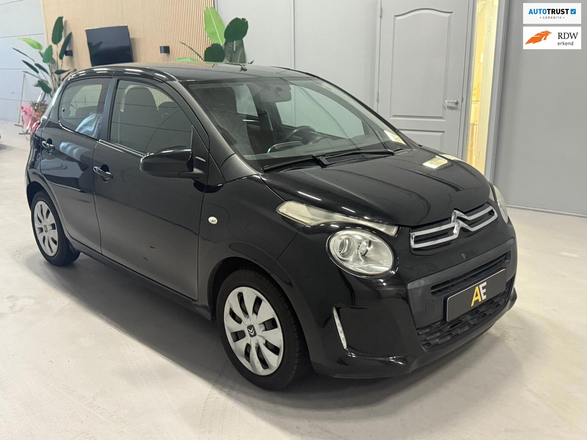 Citroën C1 1.2 PureTech Shine