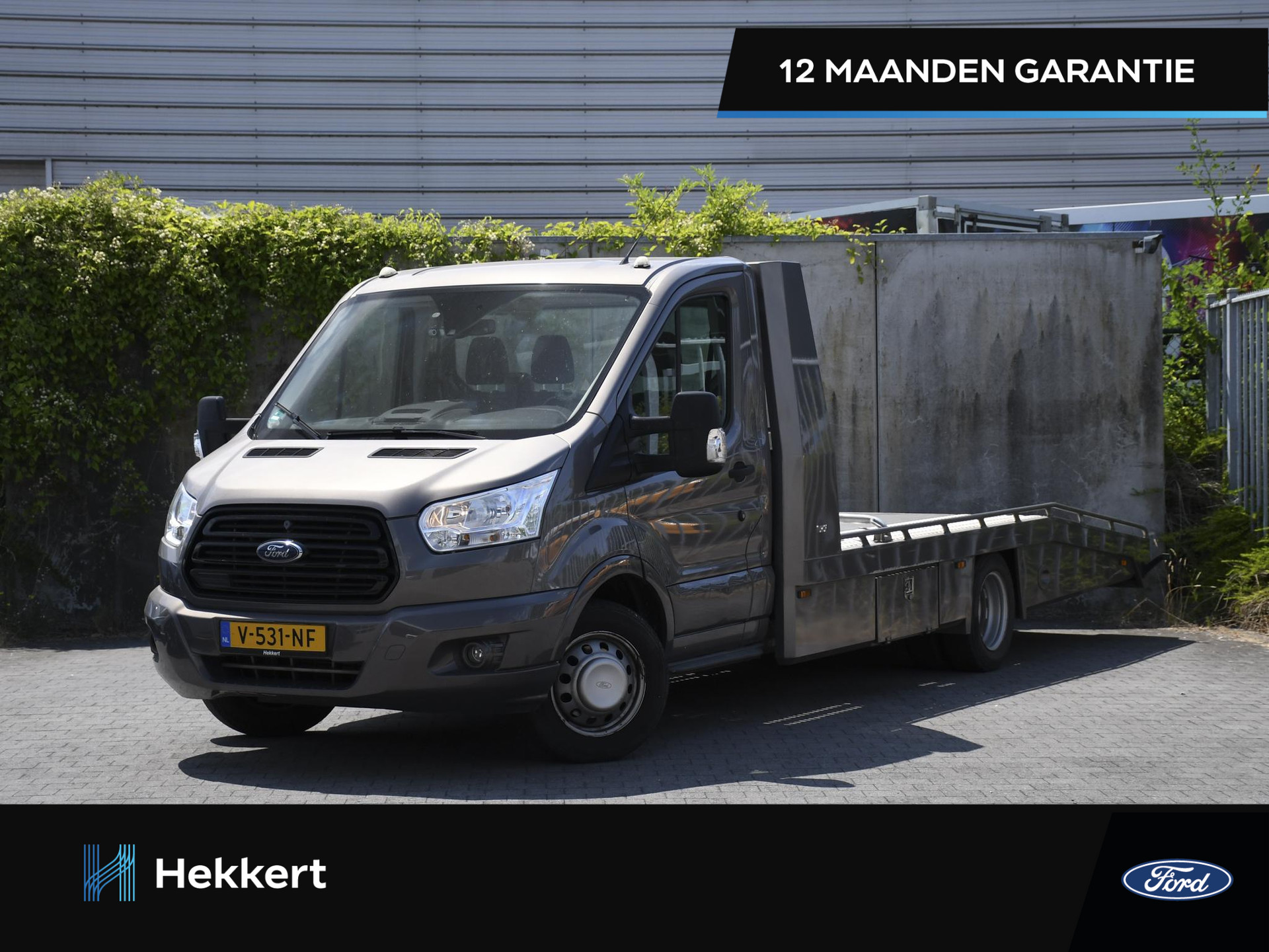 Ford Transit 350 Ambiente L4H1 2.0 TDCI 170pk