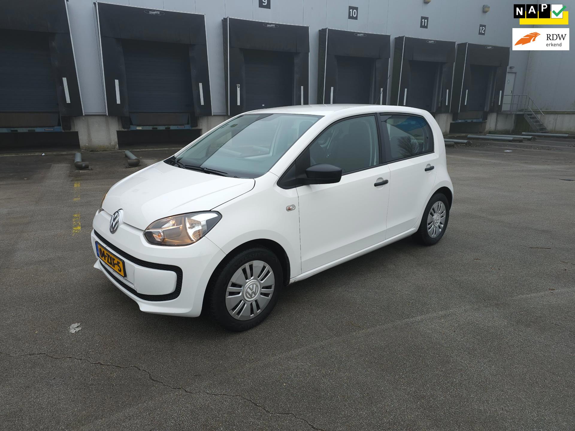 Volkswagen Up! 1.0 take up! BlueMotion / Airco / 5 Drs