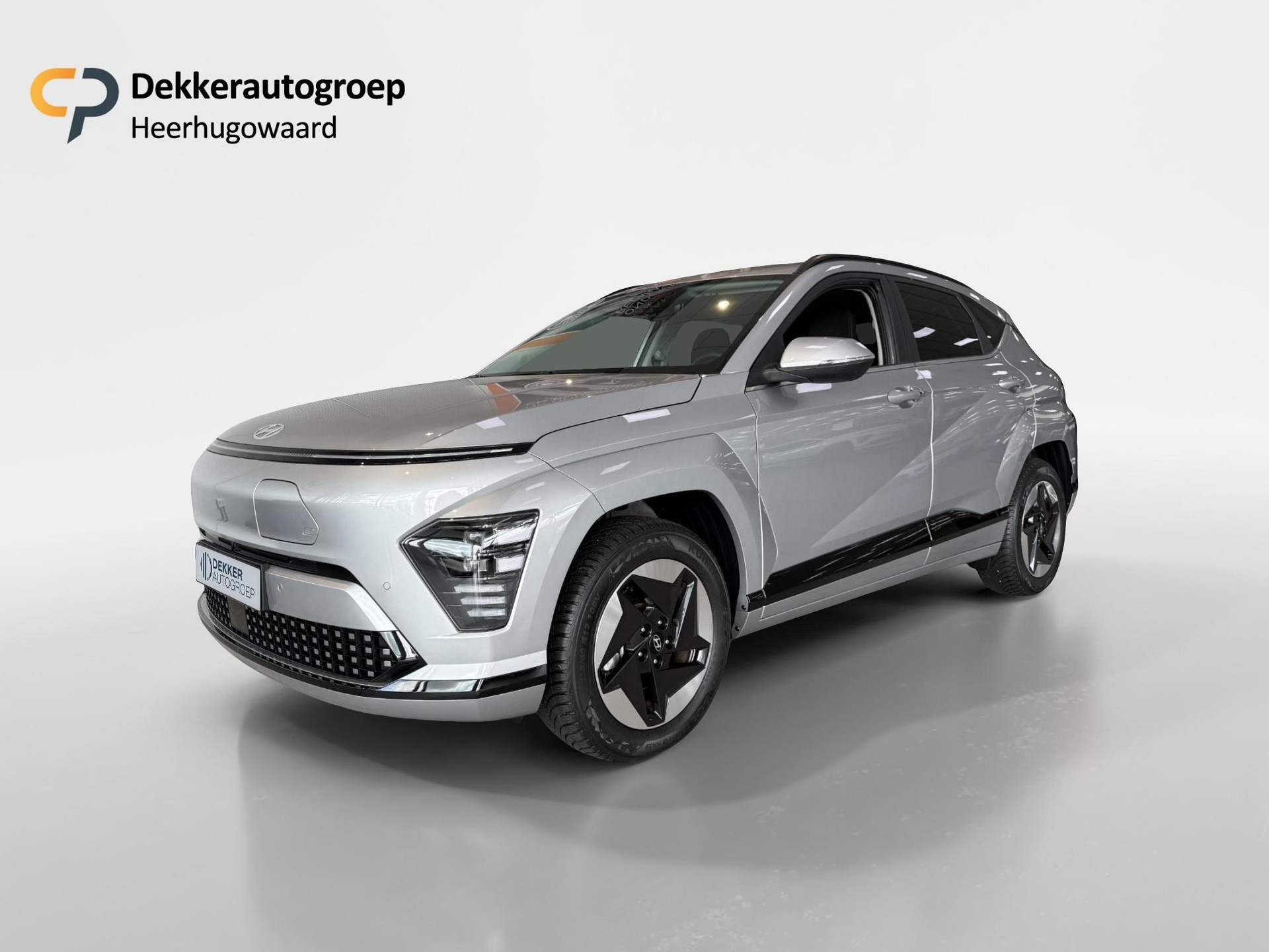 Hyundai Kona EV Fashion 64 kWh