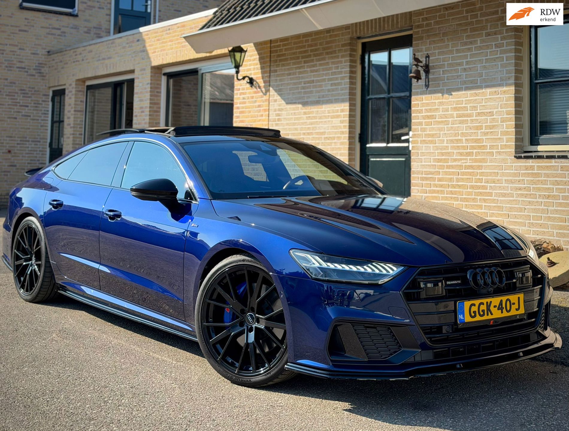 Audi A7 Sportback 50 TFSI e quattro 3x S-Line|MAXTON |FULL OPTIONS