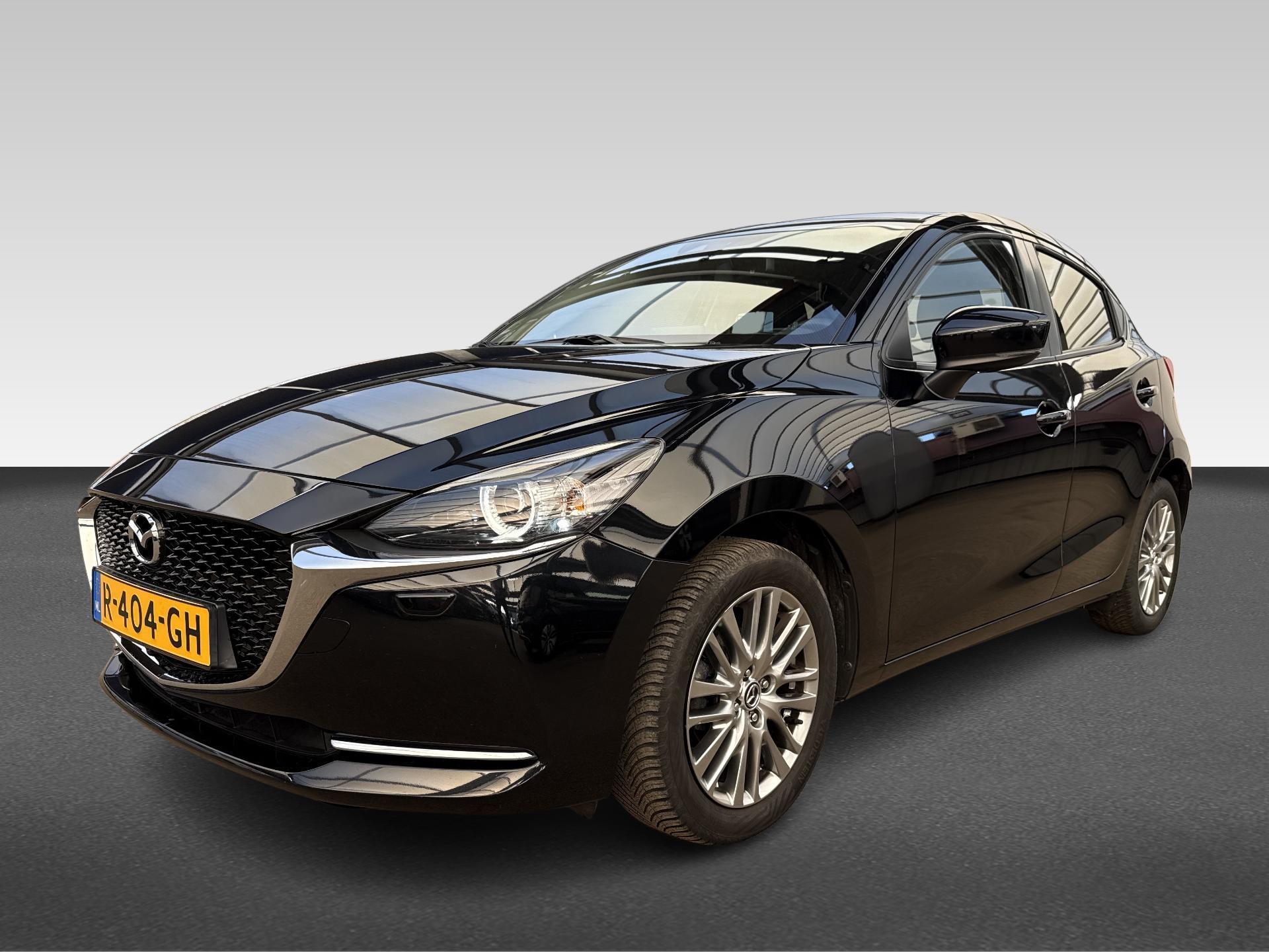 Mazda 2 1.5 SKYACTIV-G 90PK Luxury