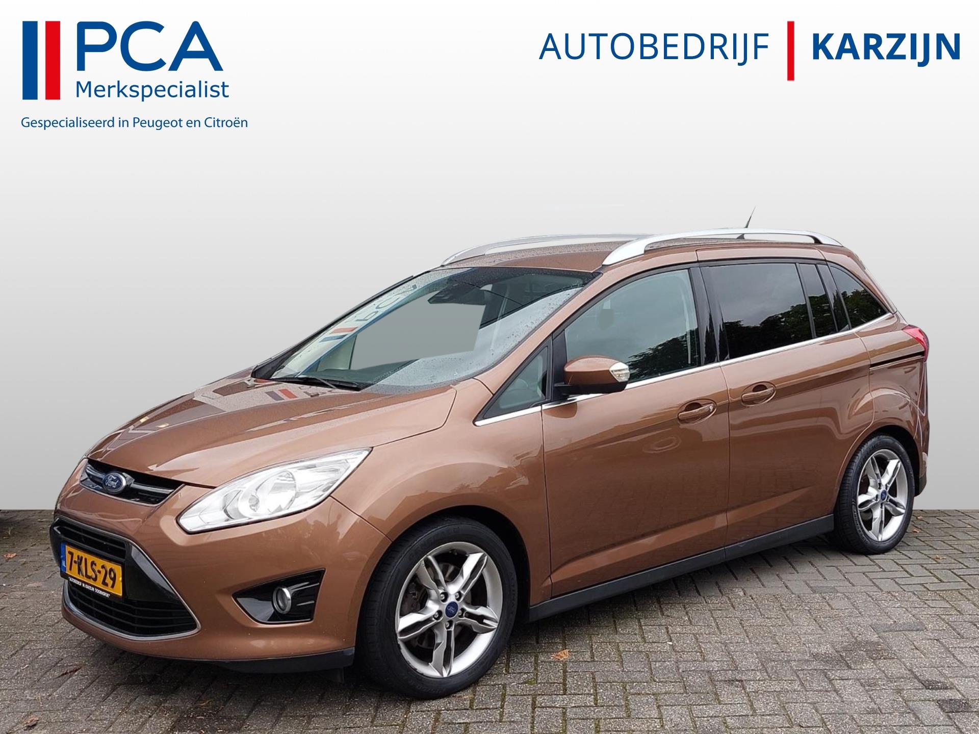 Ford Grand C-Max
