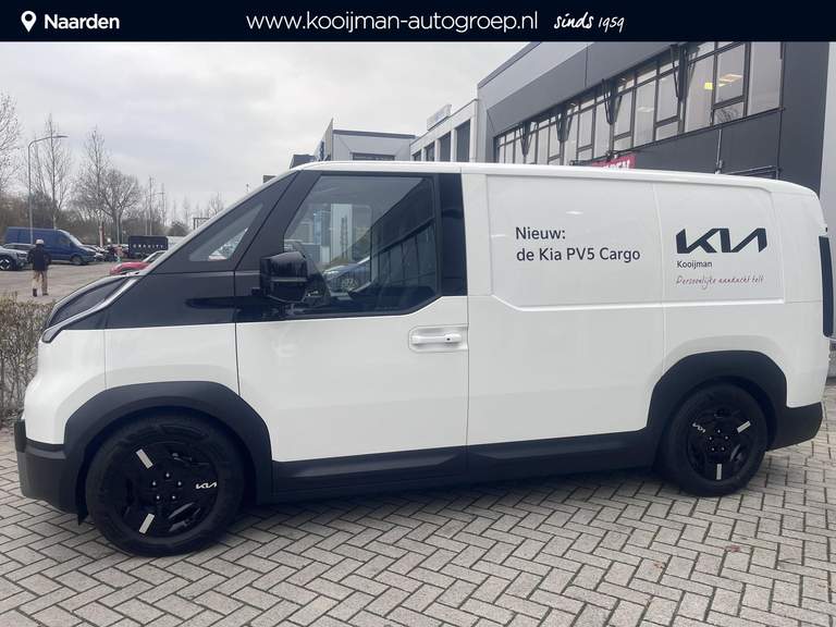 Kia Kia PV5