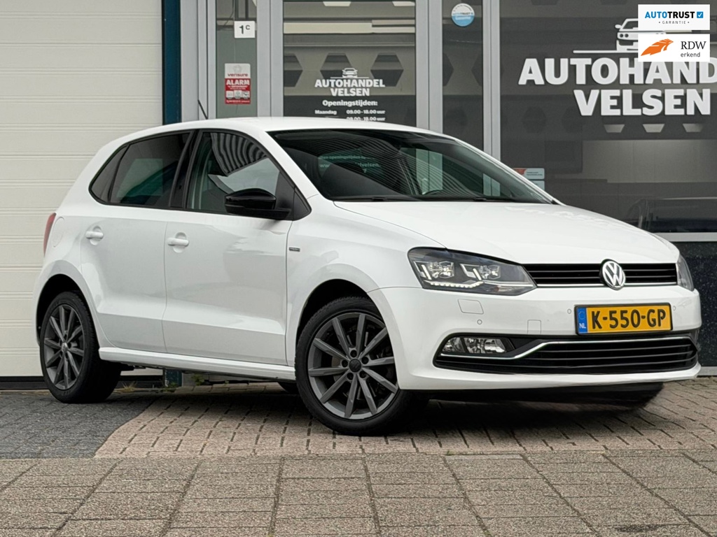 Volkswagen Polo 1.2 TSI Comfortline Pdc