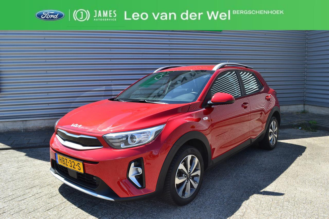 Kia Stonic 1.0 T-GDI MHEV DYNAMICPLUSLINE|CARPLAY|CAMERA
