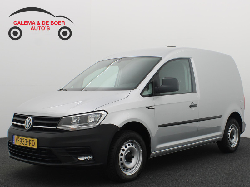 Volkswagen Caddy 2.0 TDI L1H1 BMT Highline