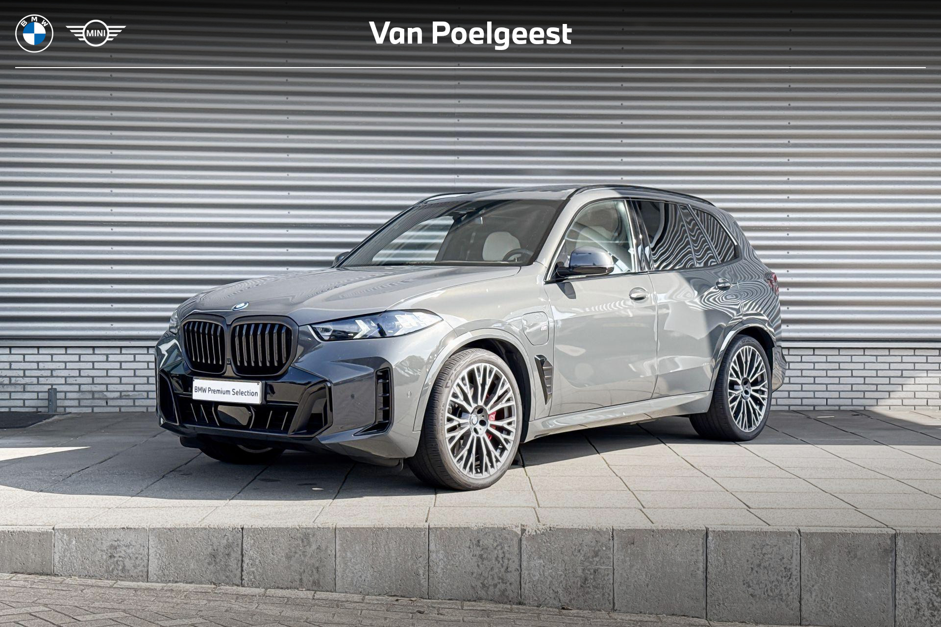 BMW X5 xDrive50e