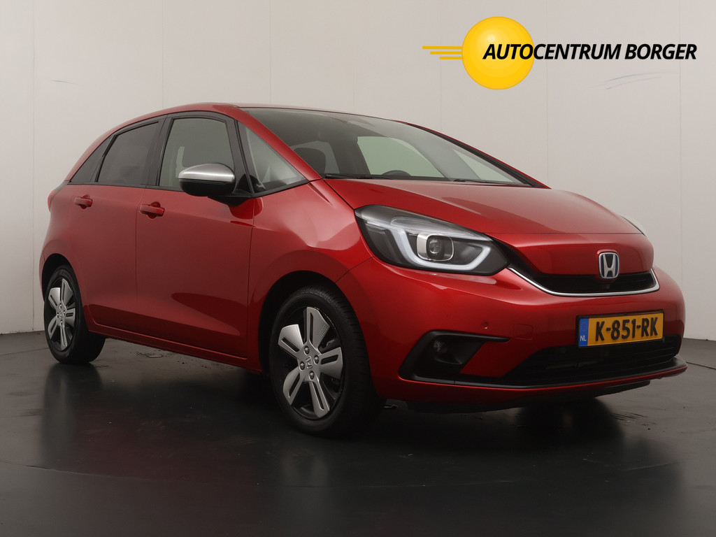 Honda Jazz 1.5 e:HEV Automaat Executive navi/16"LM