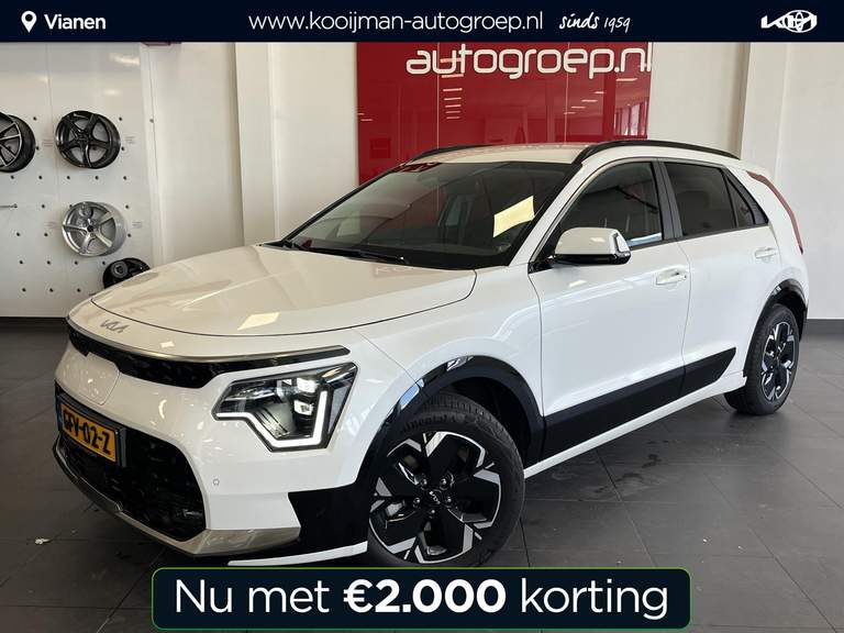 Kia Kia Niro EV