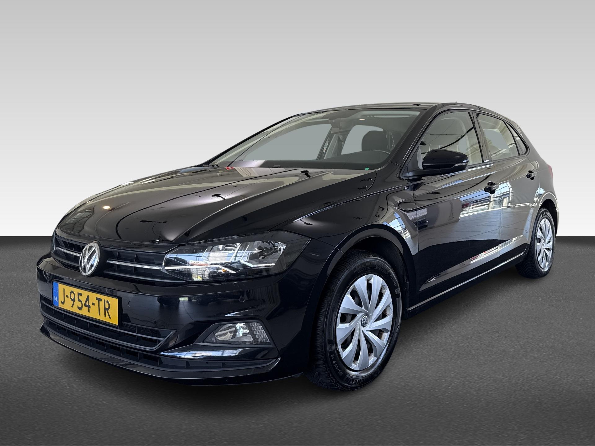 Volkswagen Polo 1.0 TSI 95pk Comfortline Business