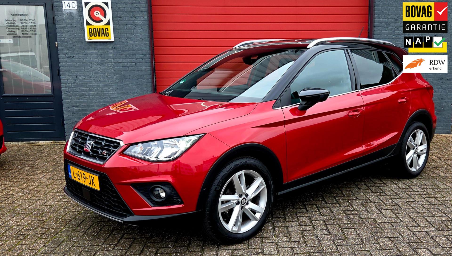 Seat Arona 1.0 TSI FR Business Intense