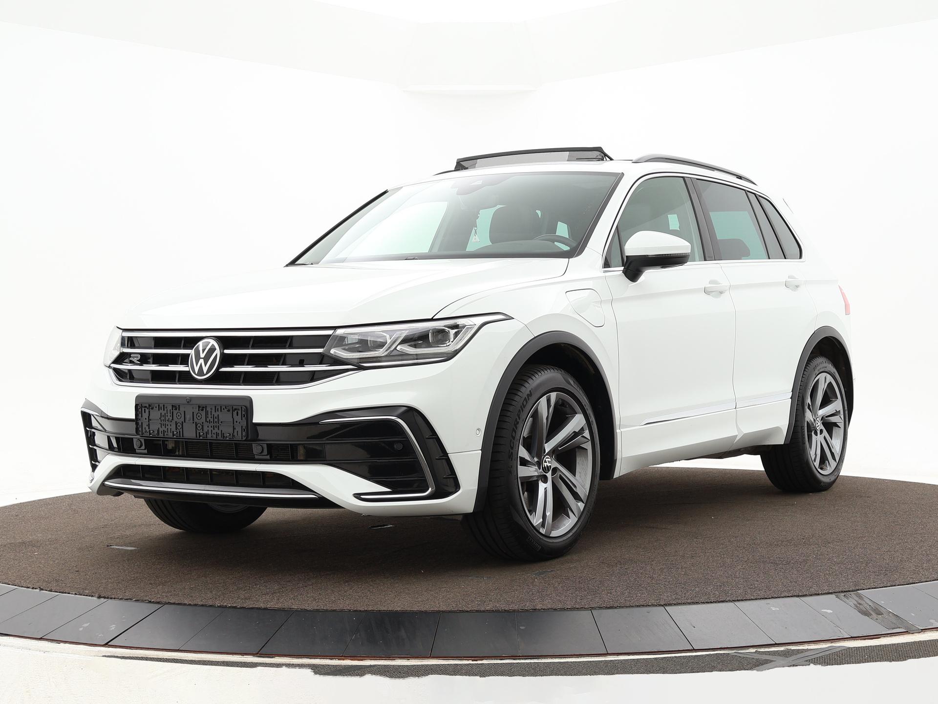 Volkswagen Tiguan 1.4 TSI 245pk DSG eHybrid R-Line Business