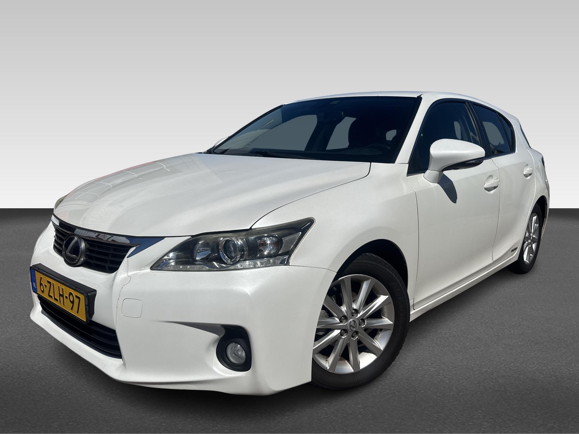 Lexus CT 200h Hybrid