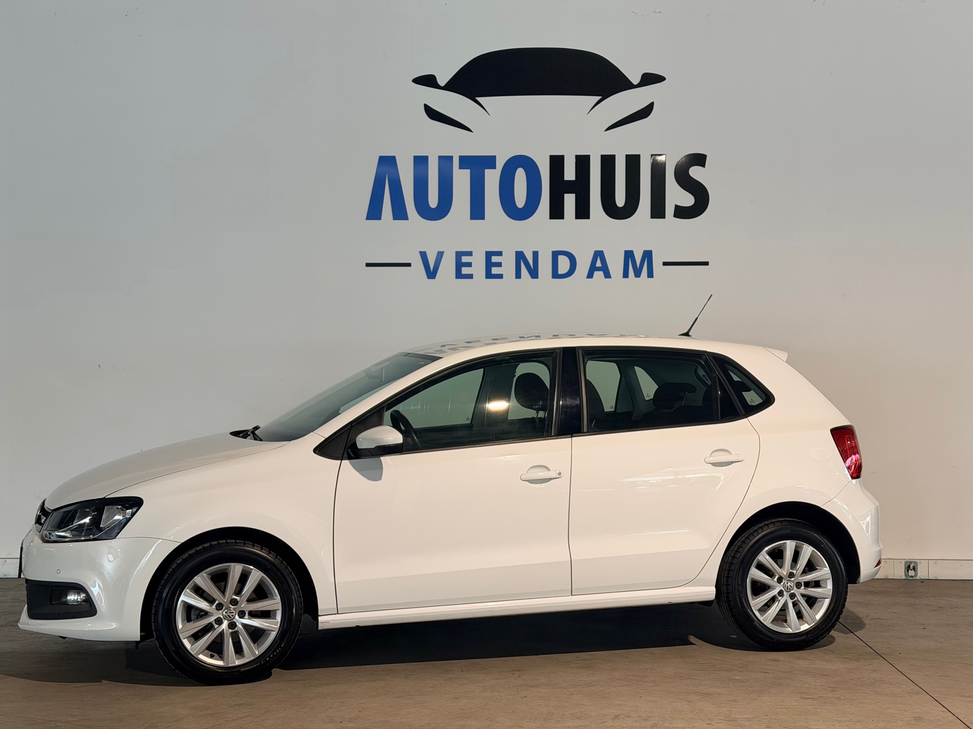 Volkswagen Polo 1.2 TSI Highline Alle Inruil Mogelijk!