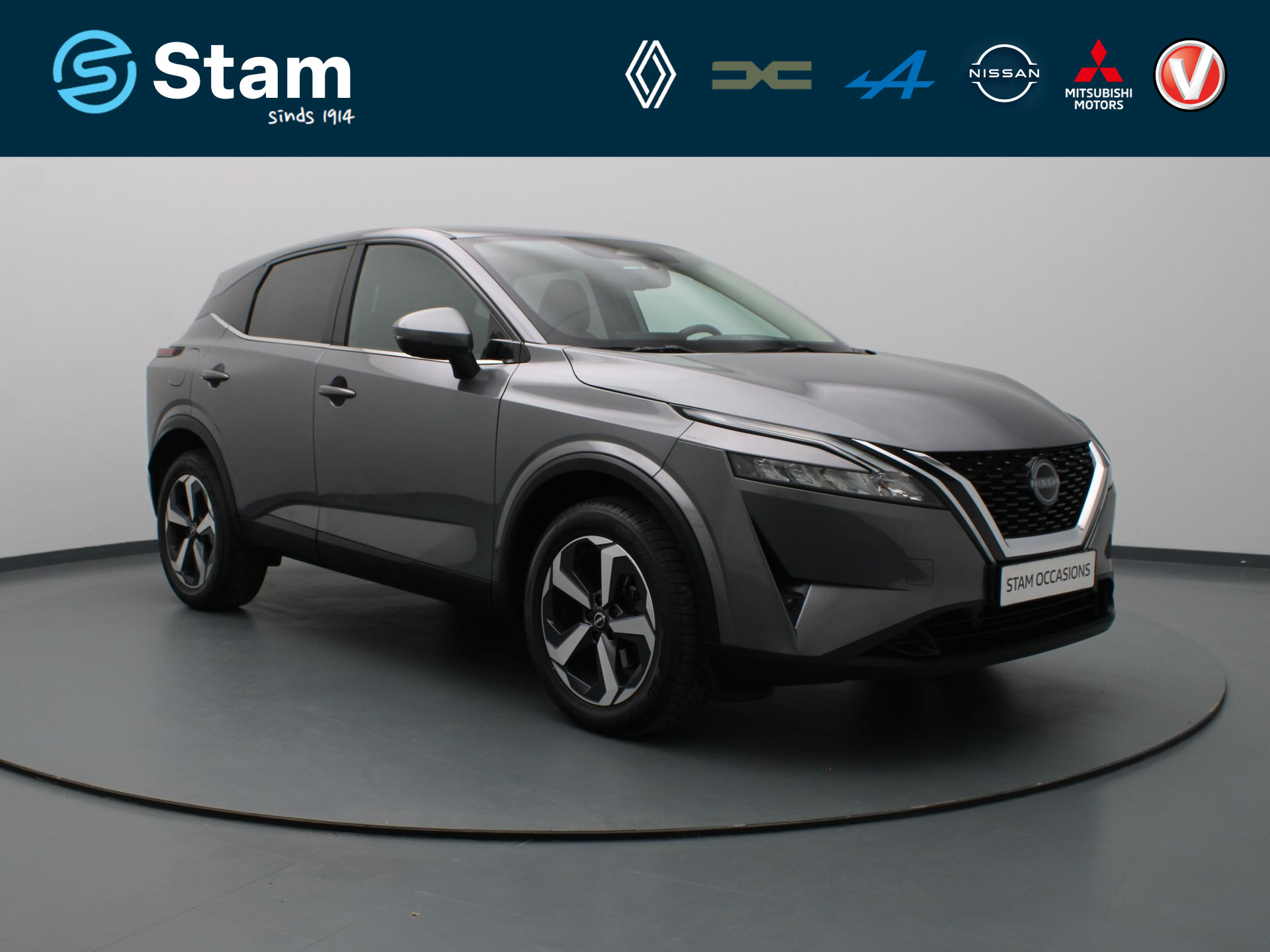 Nissan Qashqai MHEV Xtronic N-Connecta 160pk