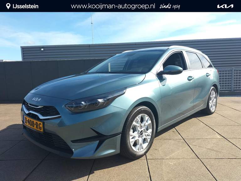 Kia Kia Ceed Sportswagon