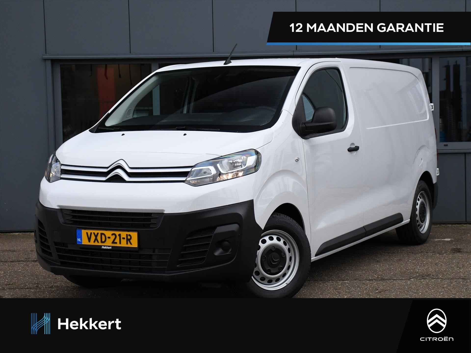 Citroën Jumpy L2H1 1.5 BlueHDi 120pk DAB | PDC + CAMERA |
