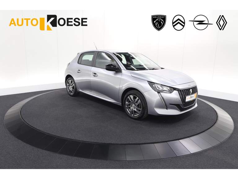 Peugeot Peugeot 208 PureTech 75 Active Pack