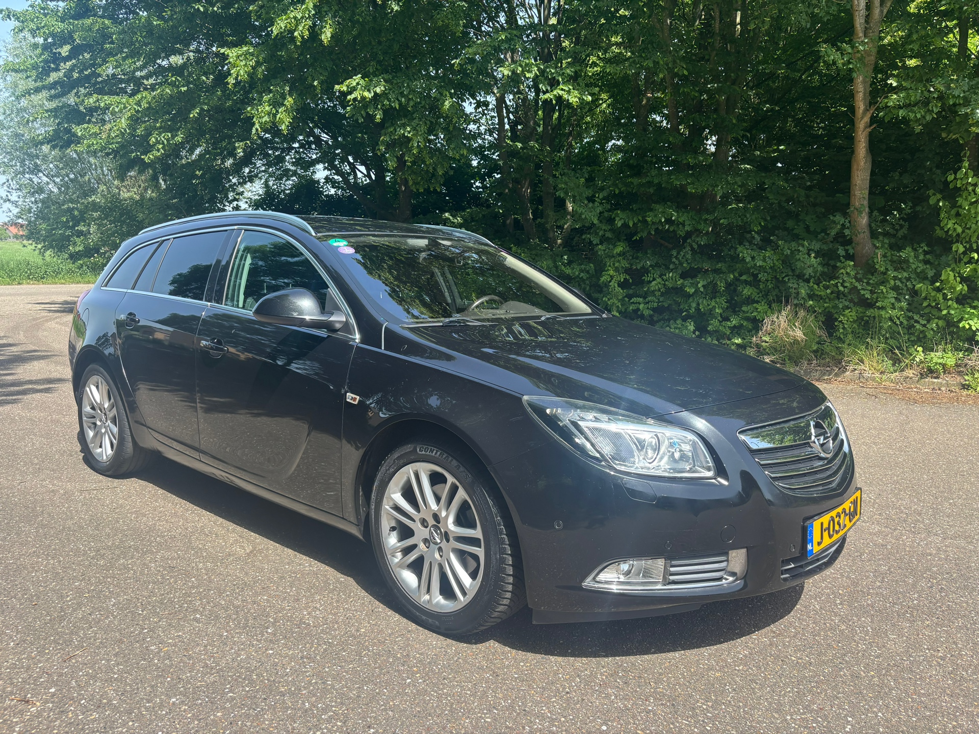 Opel Insignia Sports Tourer 1.8 Edition | Clima | Navi | APK 01-2027
