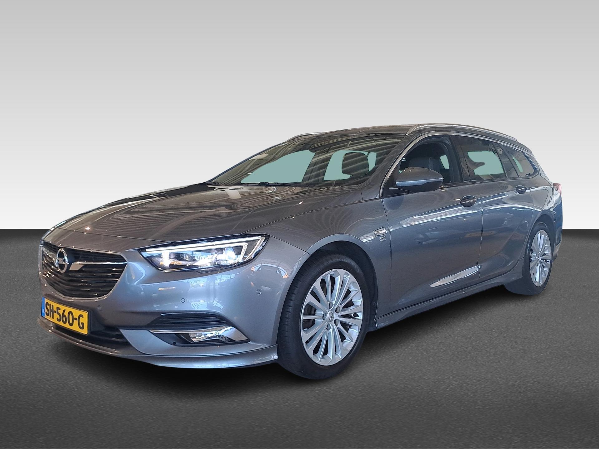 Opel Insignia Sports Tourer 1.5 Turbo Innovation