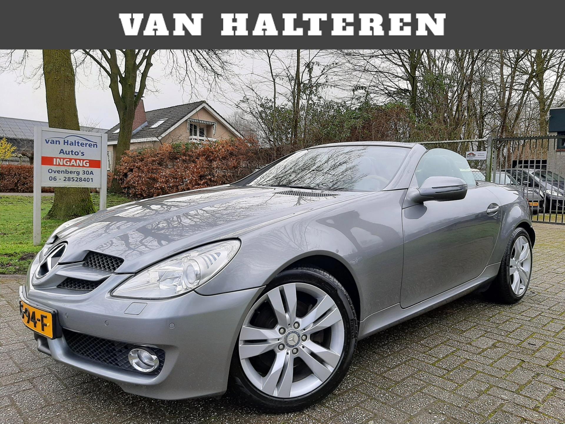 Mercedes-Benz SLK-klasse 280 3.0ltr VERKOCHT