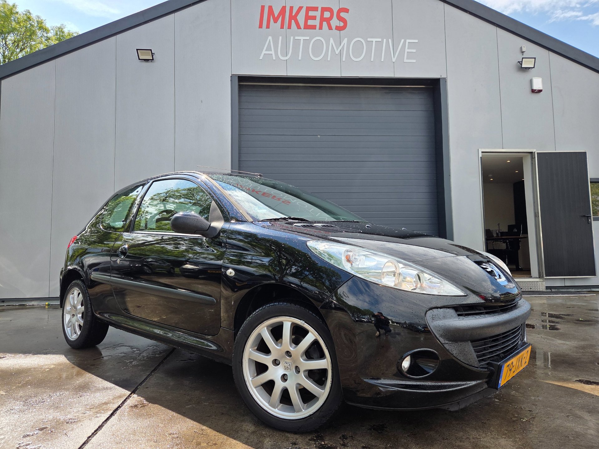 Peugeot 206 + 1.4 XS