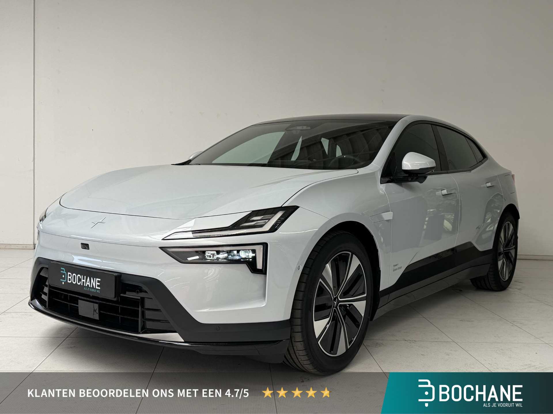 Polestar 4 Long Range Single motor 100 kWh