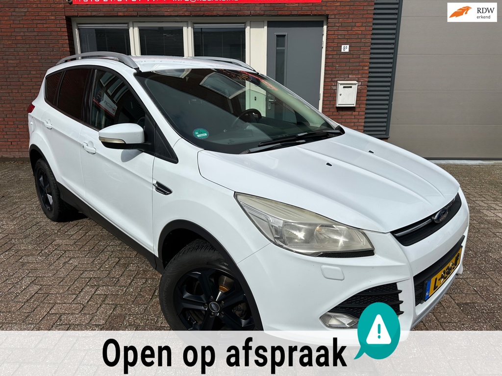 Ford Kuga 1.6 / PDC / Stoelverw / Clima / Cruise / LM