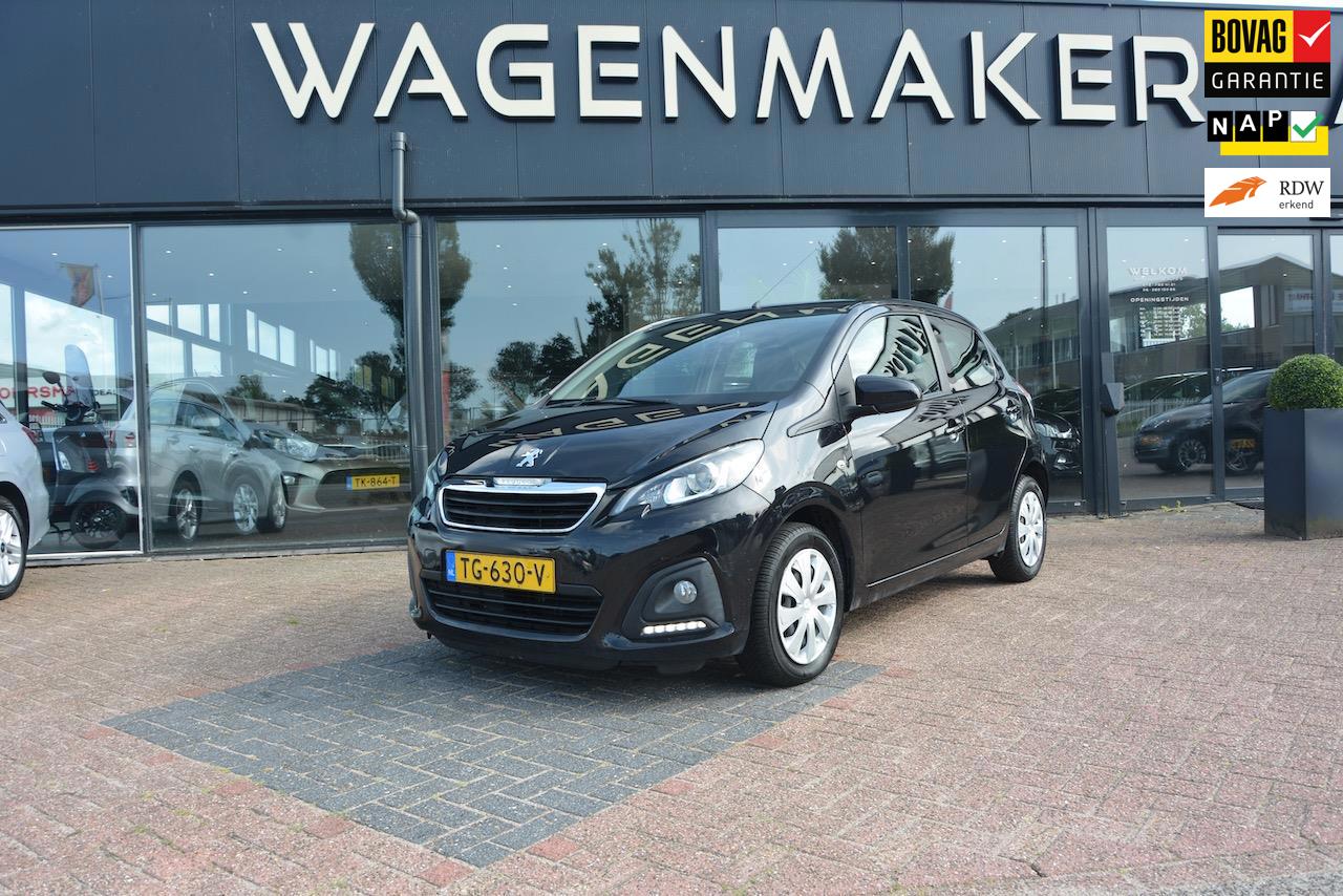 Peugeot 108 1.0 e-VTi Active Airco|Tel|Elektrisch pak|NAP