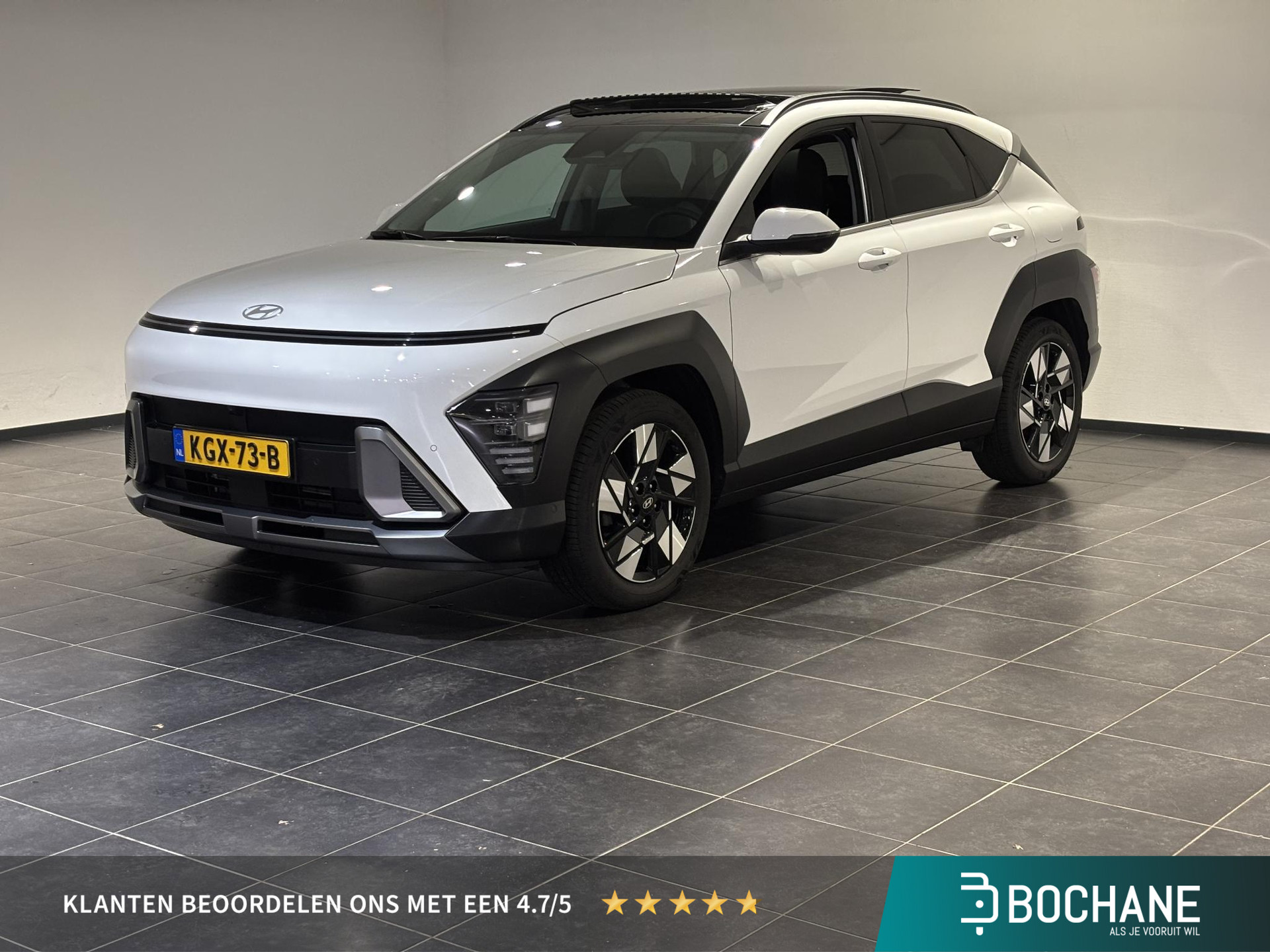Hyundai Kona 1.6 GDI HEV Premium Sky