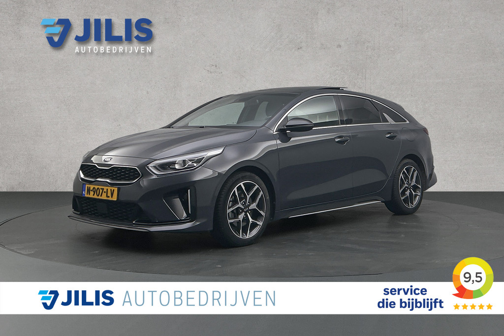 Kia ProCeed 1.0 T-GDI GT-Line | Panoramadak | Camera | Half leder | Stoelverwarming | LED