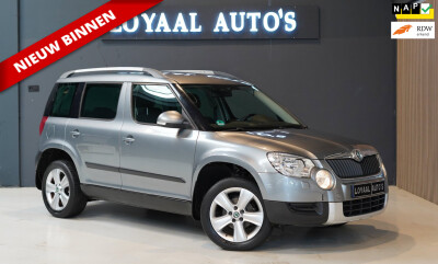 Škoda Yeti Škoda Yeti