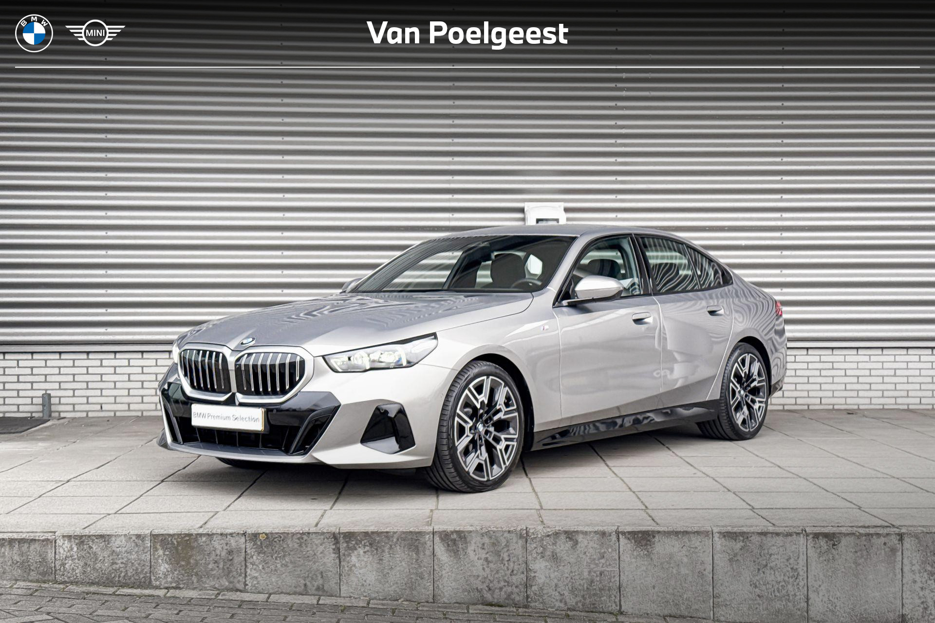 BMW 5 Serie Sedan 520i
