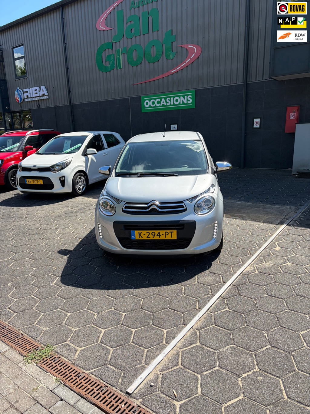 Kia Picanto 1.0 CVVT EconomyPlusLine