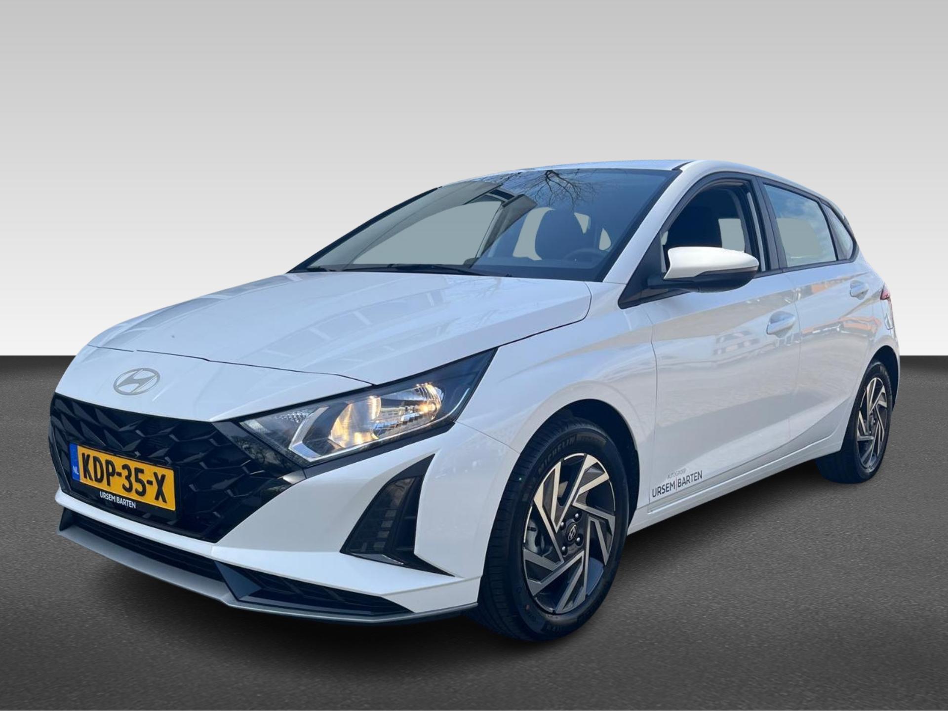 Hyundai i20 1.0 T-GDI Comfort